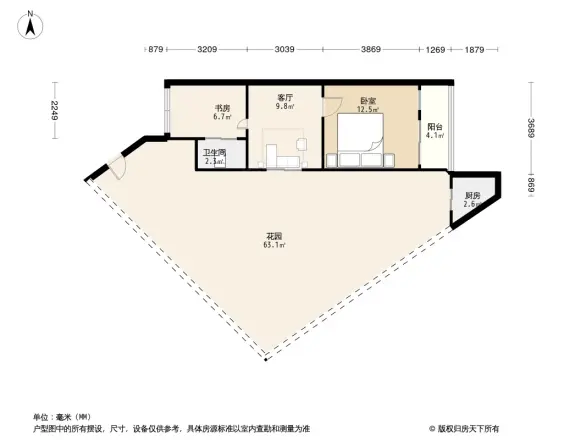 肖家河东一巷5号院