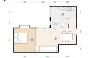 国际花园商住楼户型图