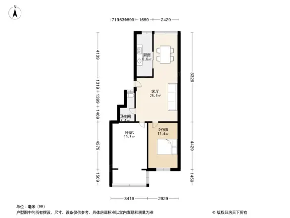 秋涛北路小区