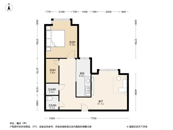 会所花园