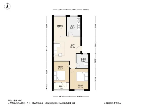 高升桥北街5号院