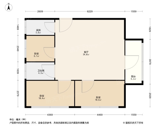 鸿基橄榄君庭