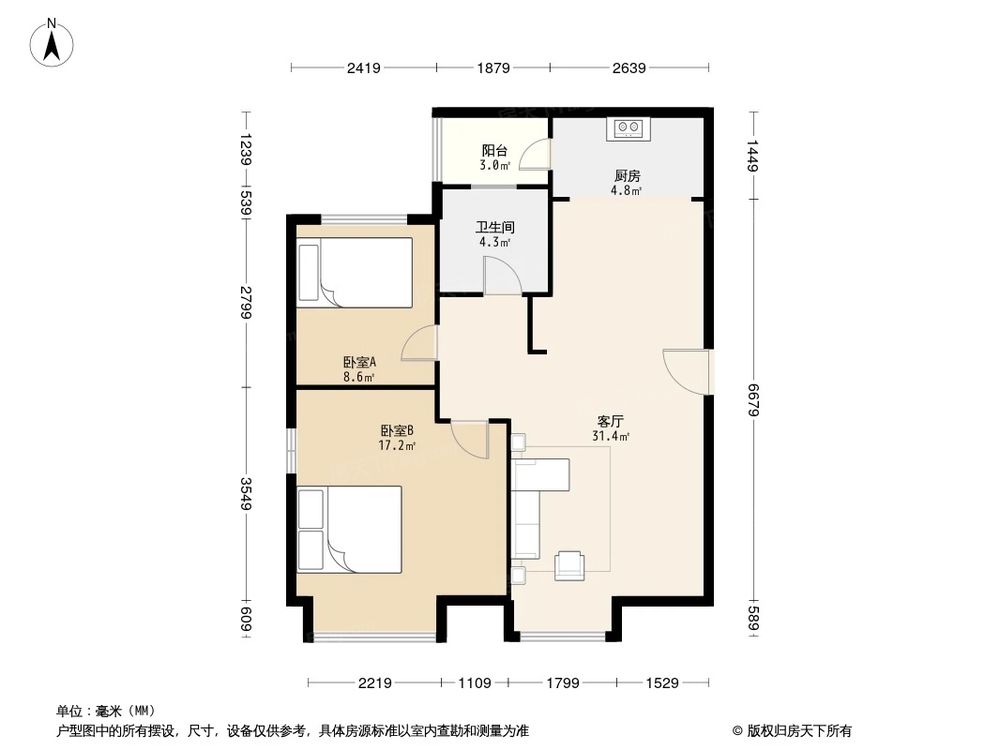 户型图