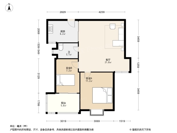 领秀冠南苑