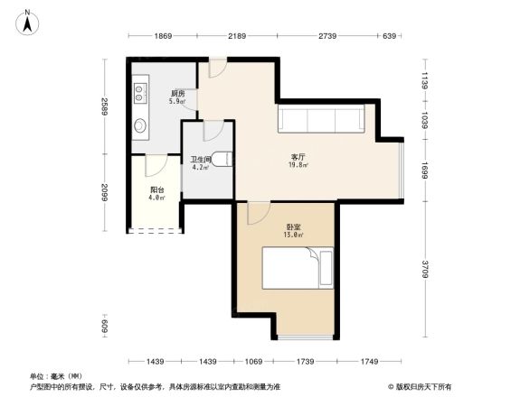 海桐小区三期户型图