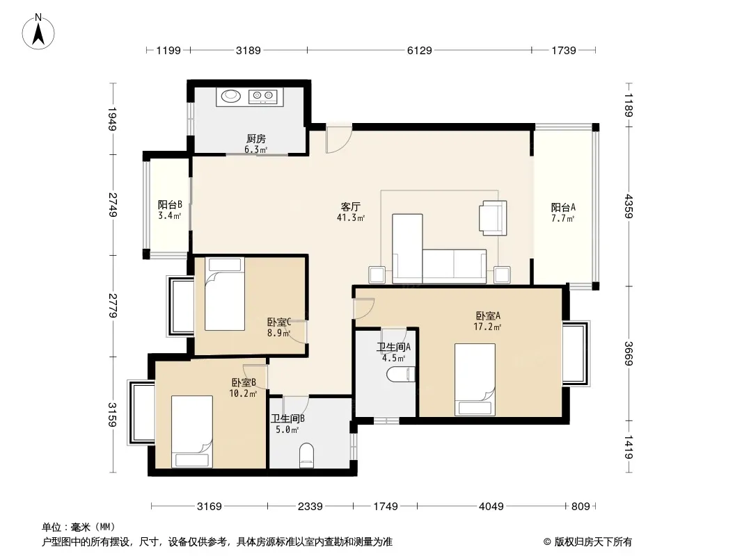 怡丰新城图片相册,平面图,样板间图,装修效果图,实景图_成都网-房天下