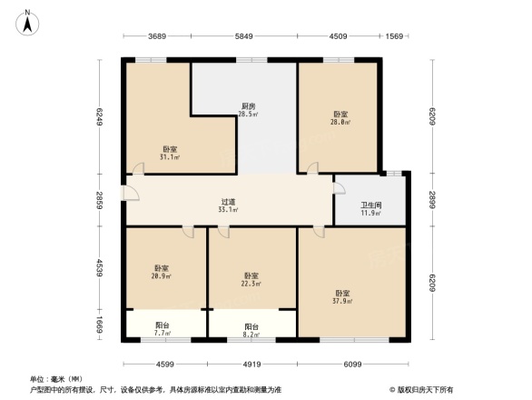 天峰名苑