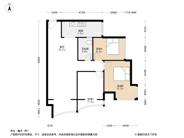 天投北鑫苑