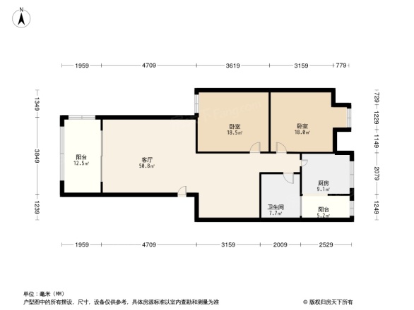 锦瑞民居一期