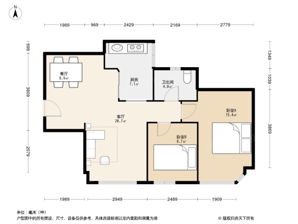 丽江花园丽彦楼