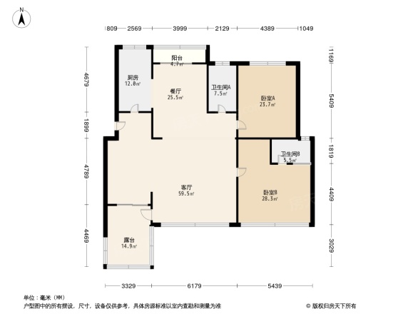 中惠沁林山庄