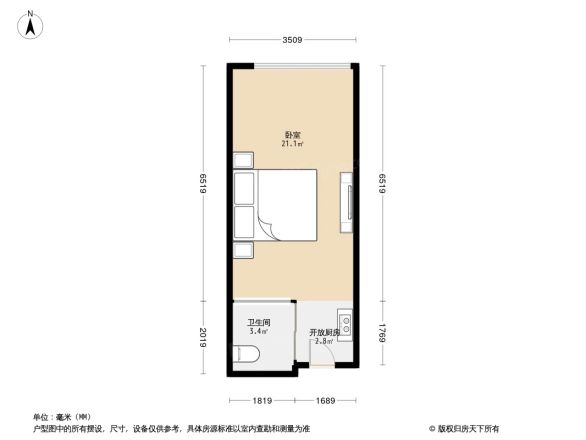 恒万西溪里商住楼户型图