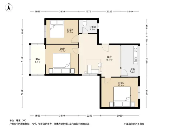 高升桥北街5号院