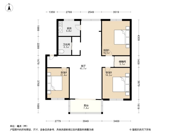 二仙桥北二路9号院