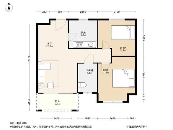 中海双湾锦园