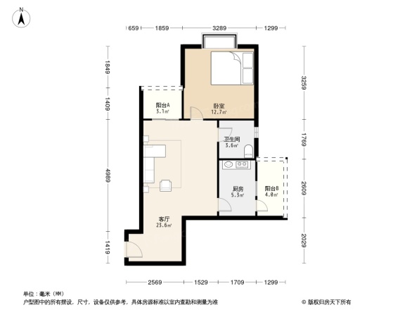 新桥逸景C区