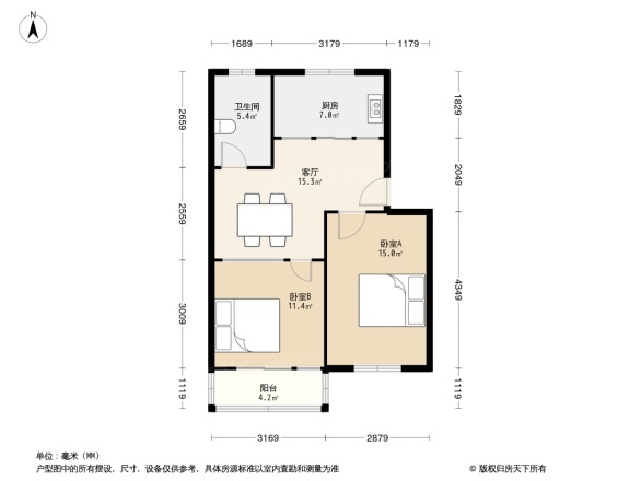 阳山花苑六区