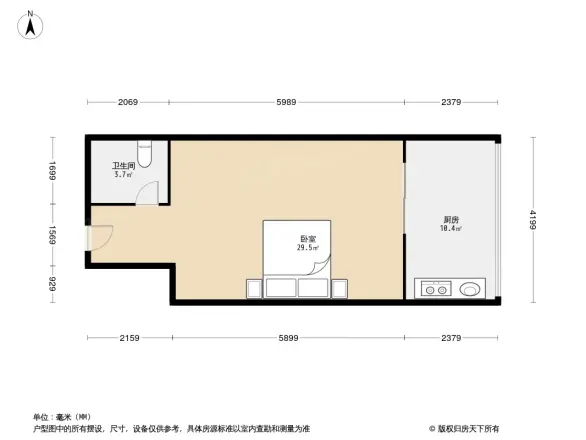 国润新锦江户型图