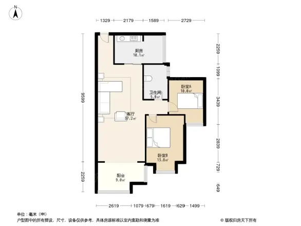 蓝谷地五期