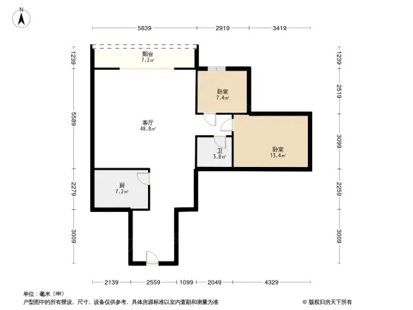 星月尚溪河畔