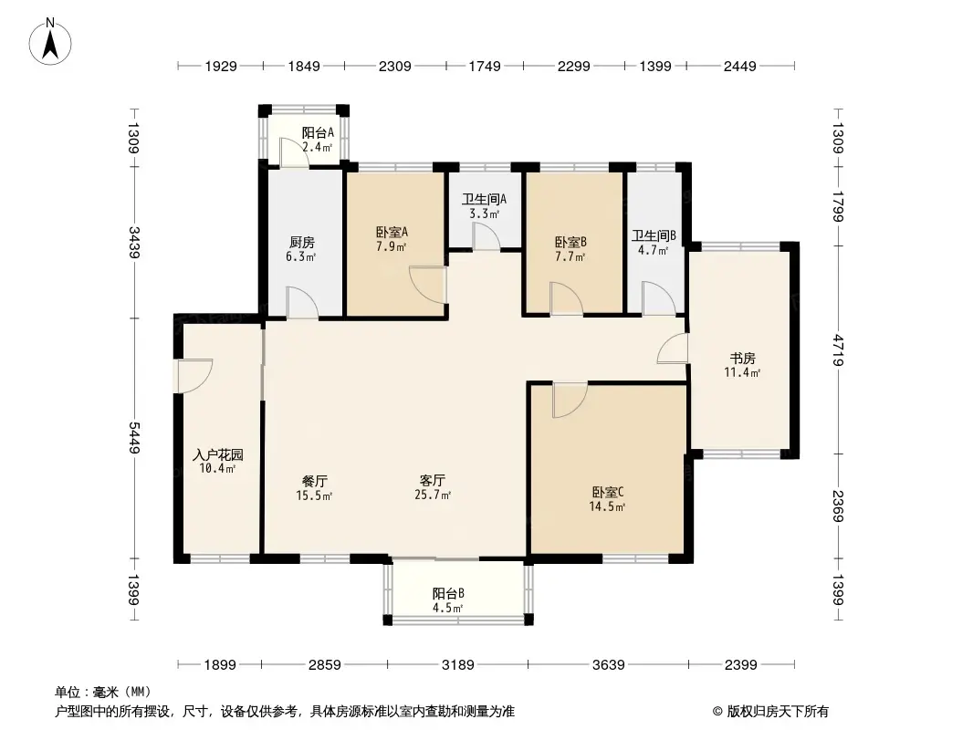 中惠沁林山庄地图图片