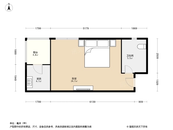玉林都市金岸户型图