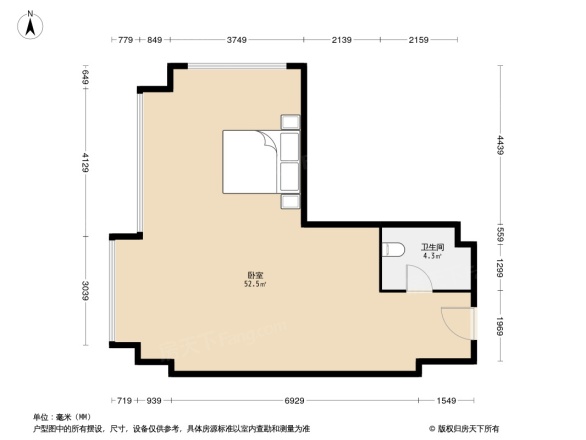 绿地中心1号公馆公寓