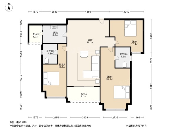 雅居乐十里花巷