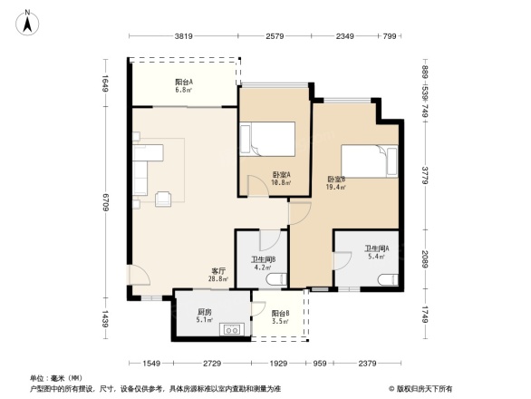 雅颂居一期