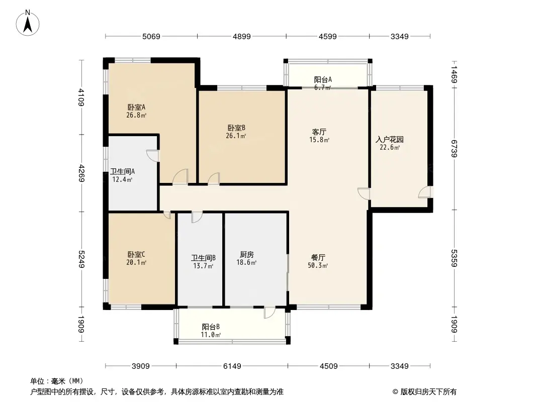 中惠沁林山庄地图图片