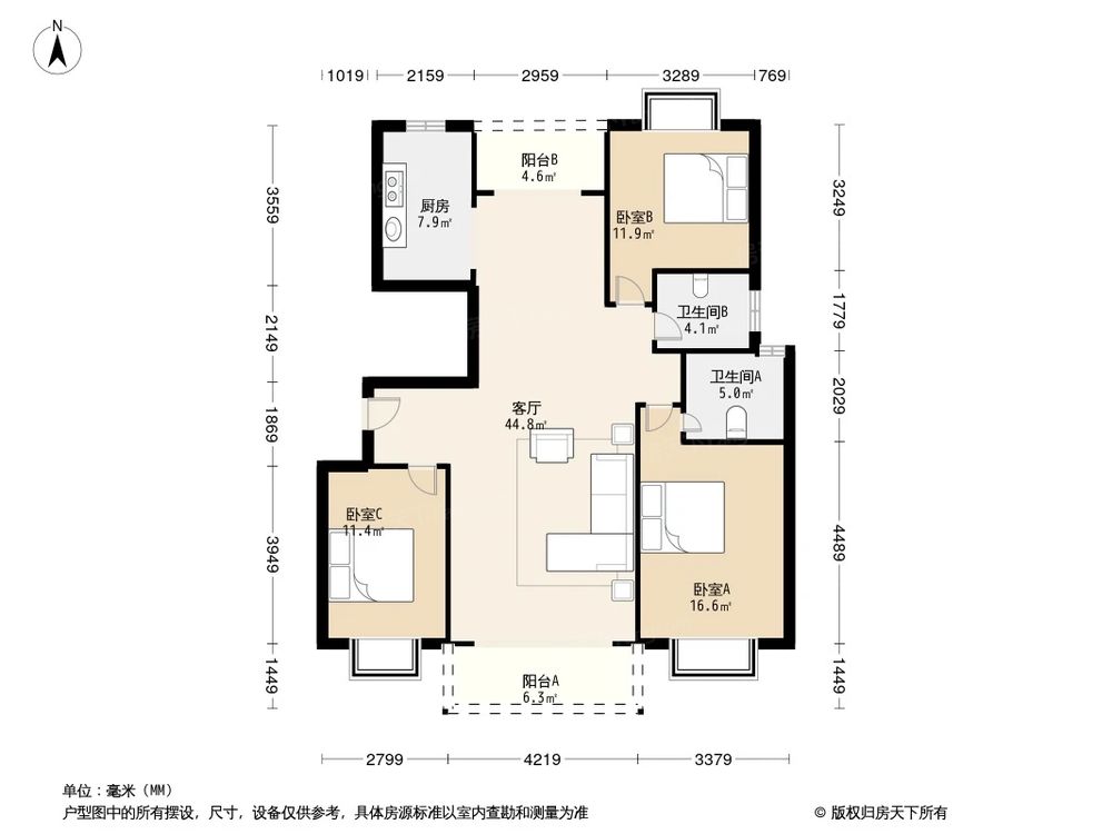 户型图