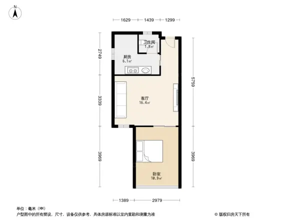 揽胜金沙户型图
