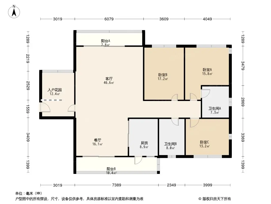 中惠沁林山庄地图图片