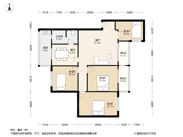 花牌坊街191号院