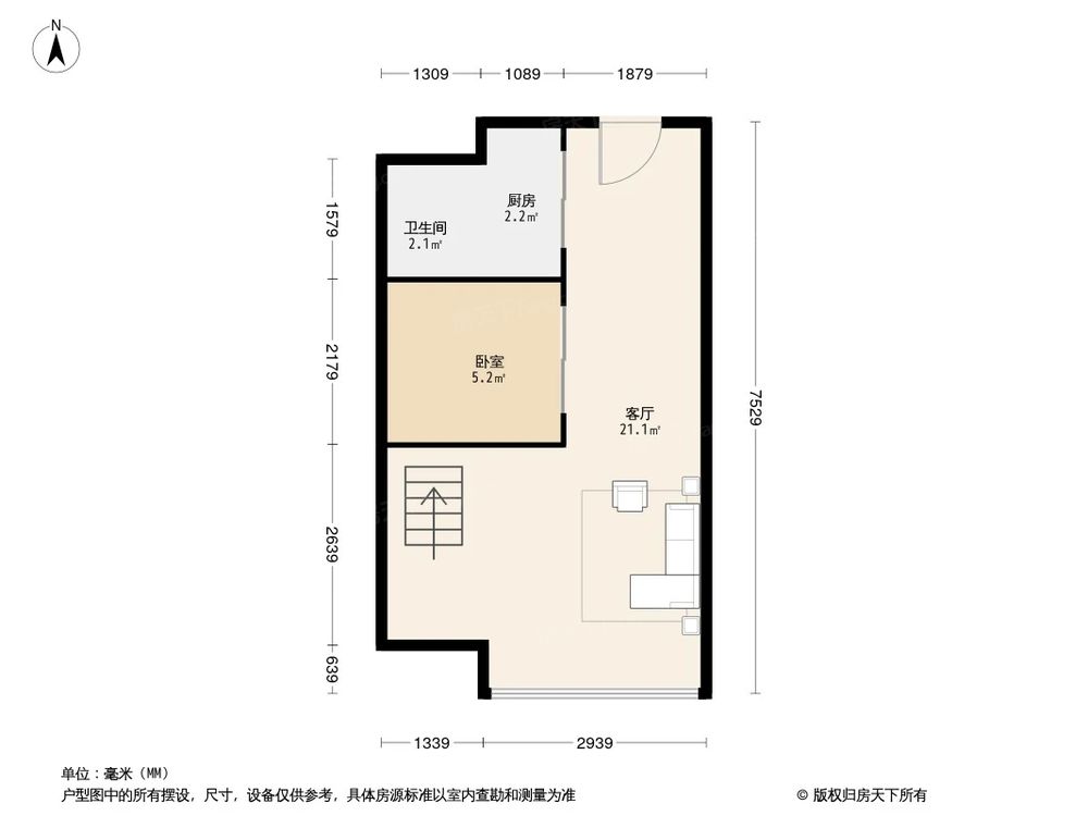 相似户型图