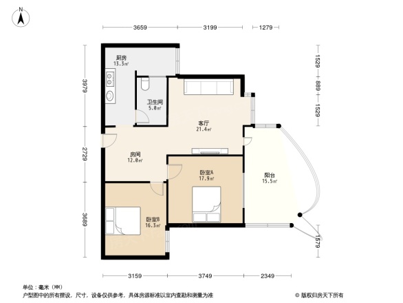 凯丽滨江花园