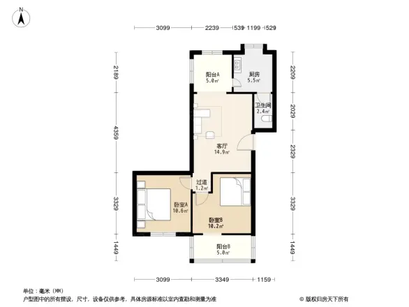 新风路60号院