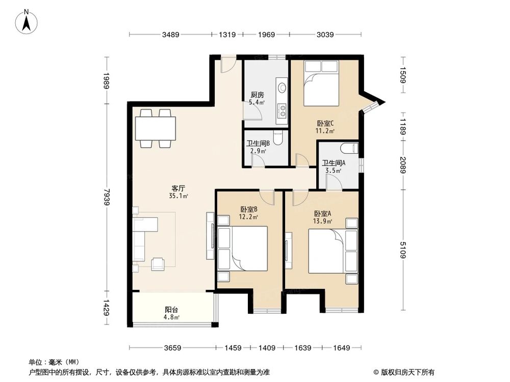 户型图