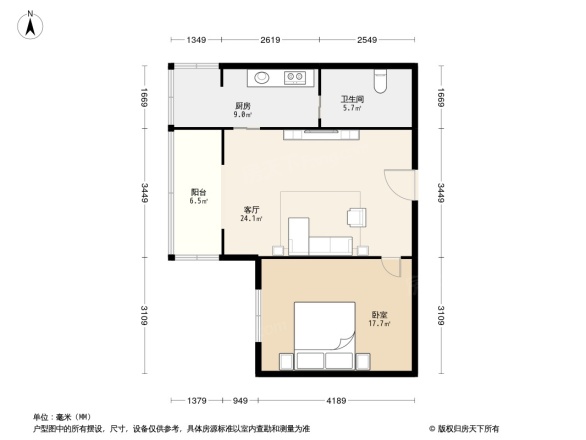 新风路46号院