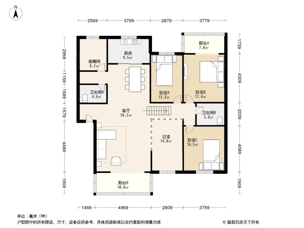户型图