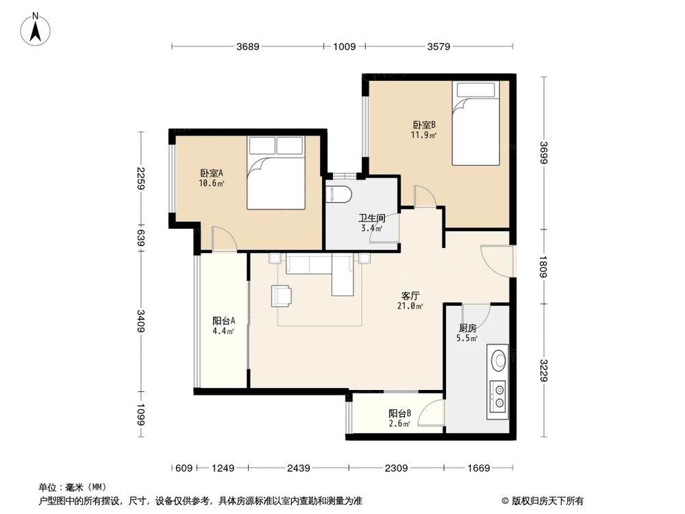 户型图