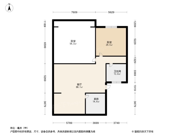 棕北锦苑