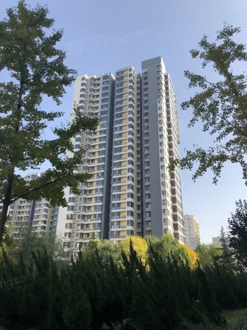 广源小区实景图-楼盘外观