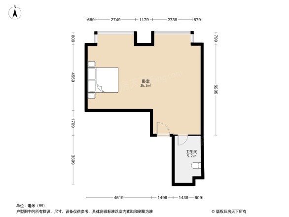 绿地中心1号公馆公寓