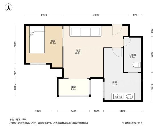 岭秀都江户型图