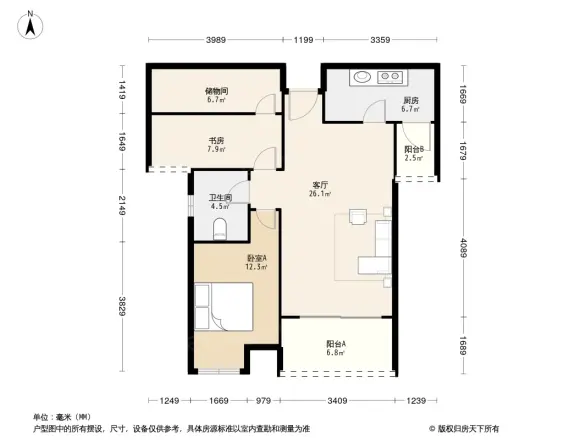 西班牙森林别墅