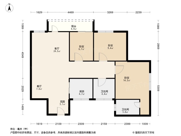 富春山居