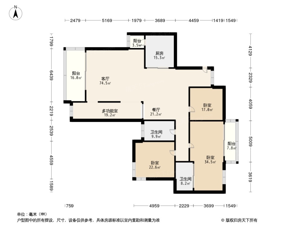 户型图