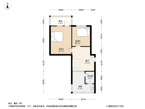 抚琴东北路2号院