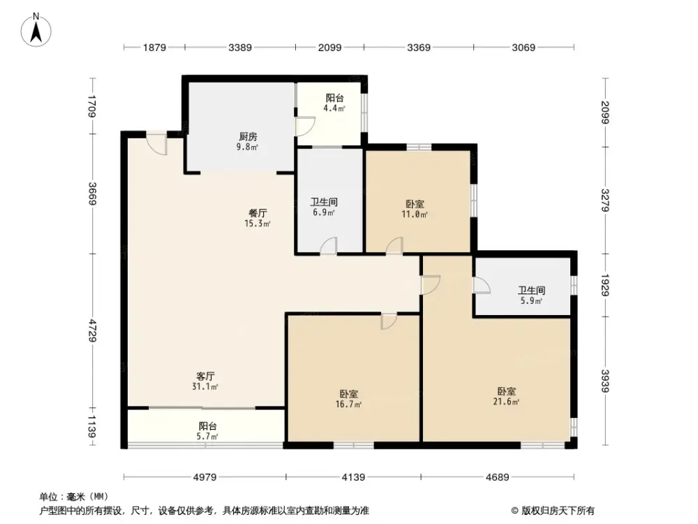 户型图